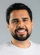 Foto oficial de Lucas Abrahao (TSE)