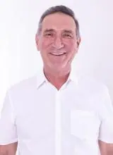 Foto oficial de Lucas Barreto (TSE)