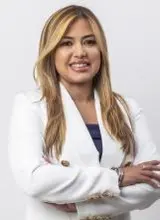 Foto oficial de Lucélia Quaresma (TSE)
