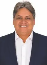 Foto oficial de Luiz Alex (TSE)