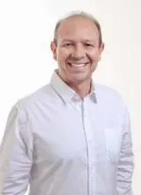 Foto oficial de Luiz Carlos (TSE)
