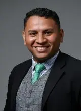 Foto oficial de Luy Ricardo (TSE)