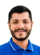 Foto oficial de Marcelo Oliveira (TSE)