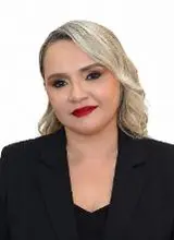 Foto oficial de Marcia Nery (TSE)