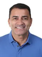 Foto oficial de Marcio Serrão (TSE)