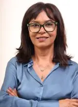 Foto oficial de Marina Sá (TSE)