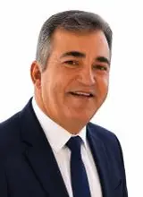 Foto oficial de Mario Bianchi (TSE)