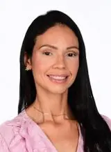 Foto oficial de Mayla Carvalho (TSE)