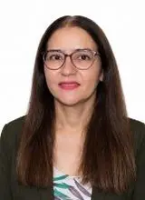 Foto oficial de Meire Salviano (TSE)