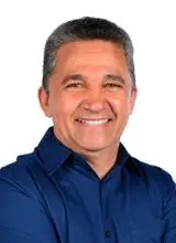 Foto oficial de Pastor Oliveira (TSE)