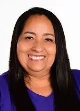 Foto oficial de Pastora Izamar (TSE)