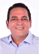 Foto oficial de Paulo Lemos (TSE)