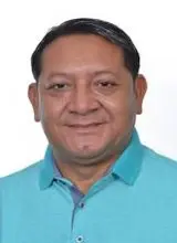 Foto oficial de Prof. Bené Bingota (TSE)