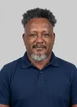 Foto oficial de Prof. Gil Barbosa (TSE)