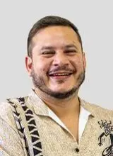 Foto oficial de Professor Marco Antonio (TSE)