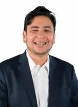 Foto oficial de Professor Raudison Sena (TSE)