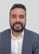 Foto oficial de Professor Uzian Pinto (TSE)