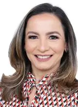 Foto oficial de Professora Marcivânia (TSE)