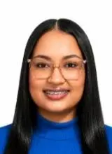 Foto oficial de Professora Rilany Silva (TSE)