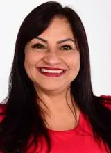 Foto oficial de Professora Vivian (TSE)