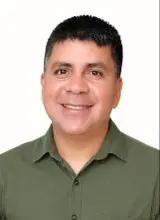 Foto oficial de Rafael Masim (TSE)