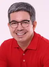 Foto oficial de Randolfe (TSE)