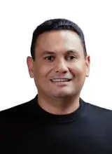 Foto oficial de Rayfran Beirão (TSE)