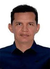 Foto oficial de Robson Gualberto (TSE)