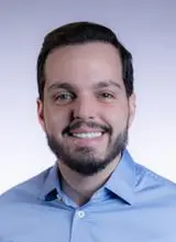 Foto oficial de Rodolfo Vale (TSE)