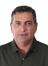 Foto oficial de Rogério Serrão (TSE)