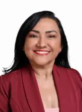 Foto oficial de Roseli Matos (TSE)