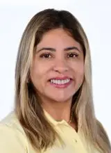 Foto oficial de Sandra Lacerda (TSE)