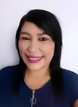 Foto oficial de Shirley Amaral (TSE)