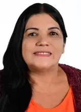 Foto oficial de Silvia Artesã (TSE)