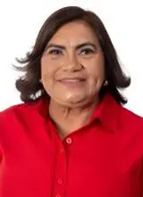 Foto oficial de Socorro Nogueira (TSE)