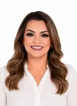 Foto oficial de Telma Nery (TSE)