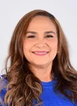 Foto oficial de Val Dias (TSE)