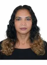 Foto oficial de Vasti Barbosa (TSE)