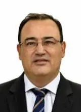 Foto oficial de Waldeir (TSE)