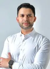 Foto oficial de Welton Barreiros (TSE)