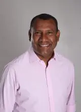 Foto oficial de Zé Roberto (TSE)