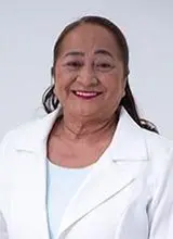 Foto oficial de Zeneide Costa (TSE)