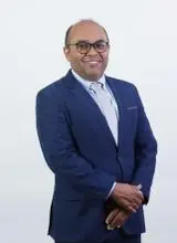 Foto oficial de Abraão Reis (TSE)