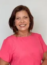 Foto oficial de Adelia Pinheiro (TSE)