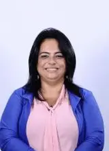 Foto oficial de Adelma da Saúde (TSE)