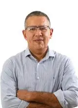 Foto oficial de Ademir Boulhosa (TSE)