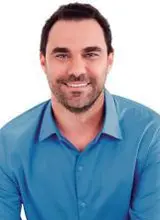 Foto oficial de Adolfo Viana (TSE)
