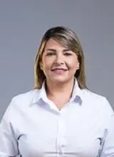 Foto oficial de Adriana Enfermeira (TSE)