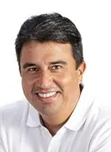 Foto oficial de Adriano Lima (TSE)