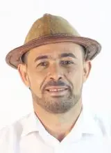 Foto oficial de Adriano Ribeiro (TSE)